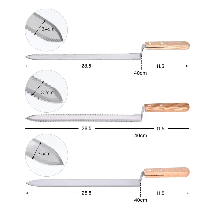 Honey Uncapping Scraping Knife Beekeeper Supplies