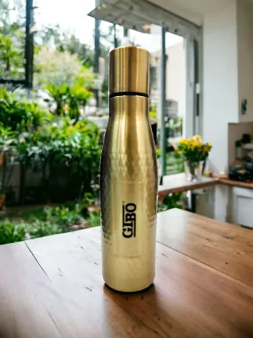 Honeycomb Theme Stainless  Steel Water Bottle