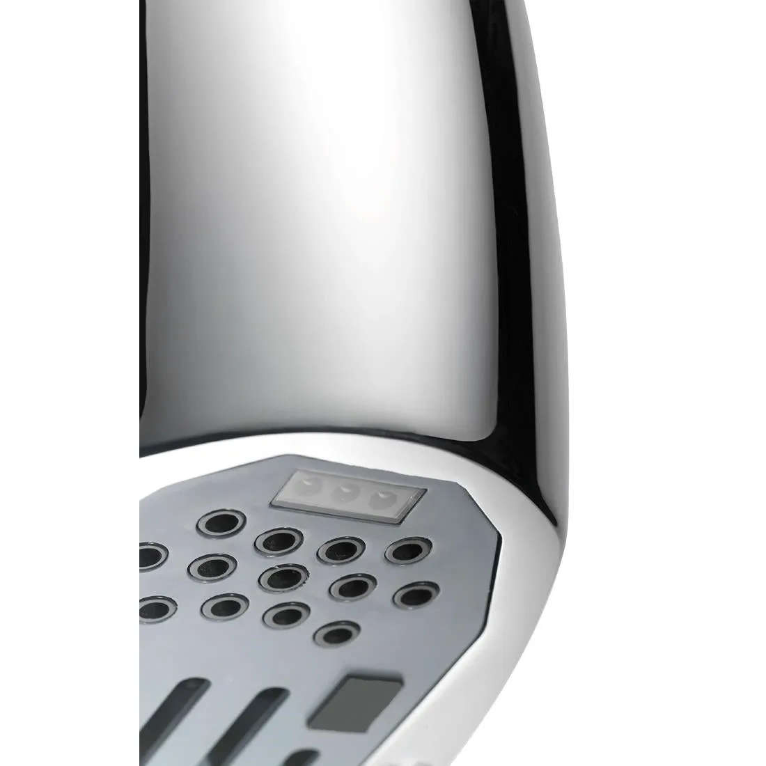 HP913 Dryflow EcoForce Hand Dryer White