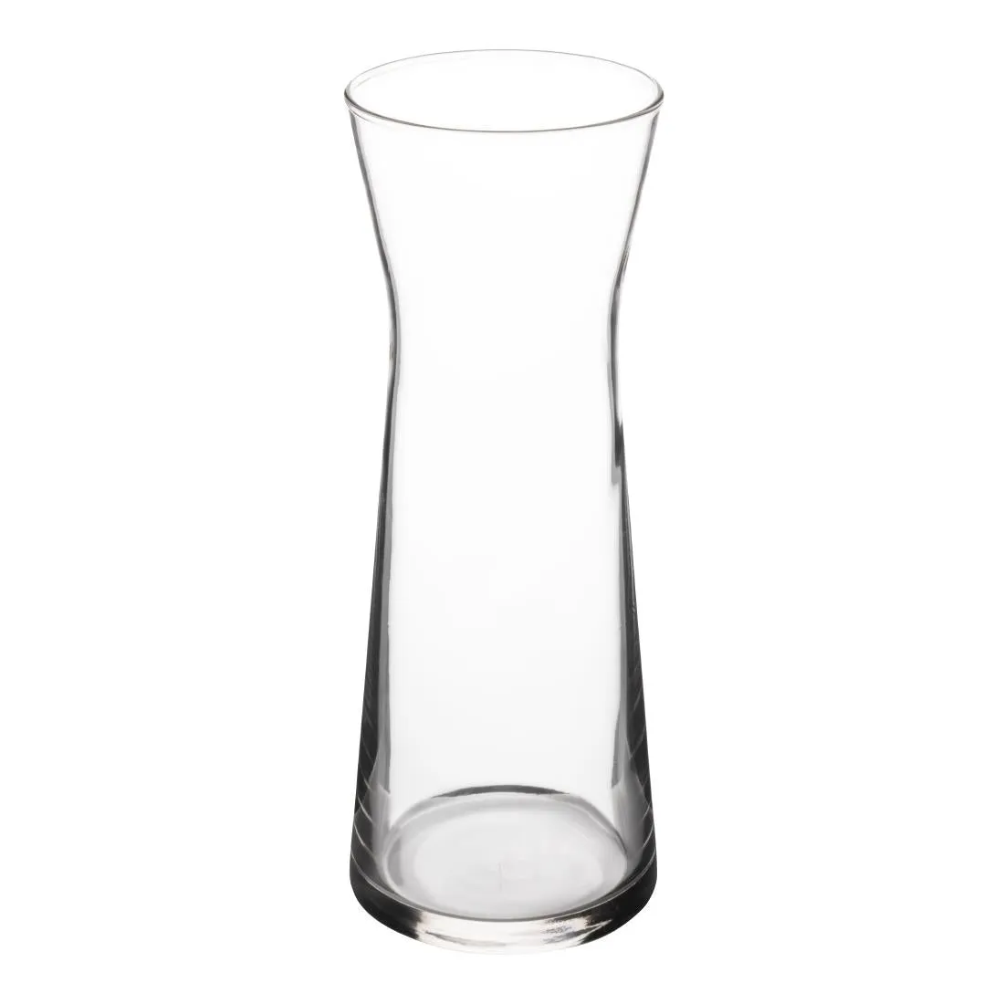 HU394 Olympia Conical Carafe 1Ltr (Pack of 6)