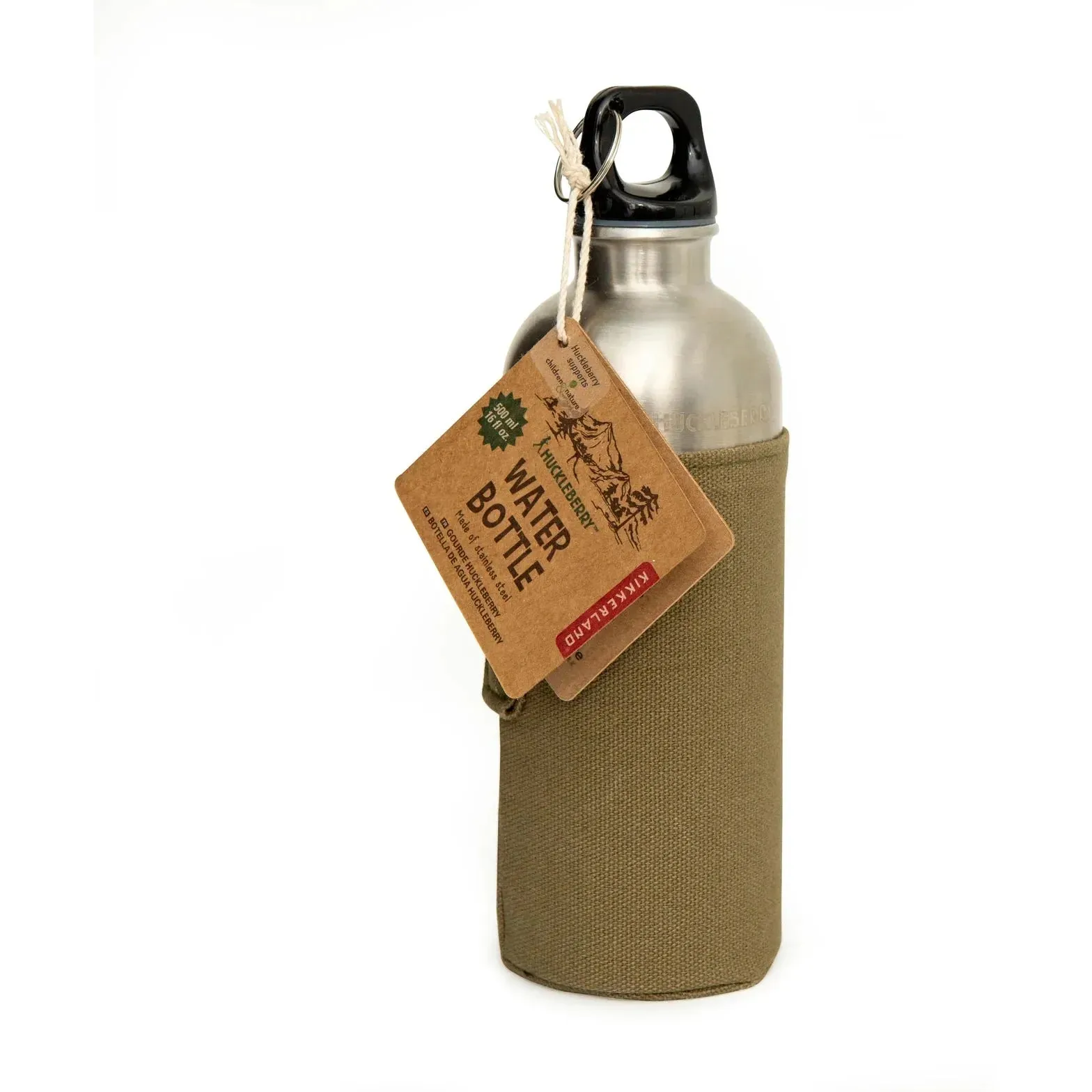 Huckleberry Water Bottle