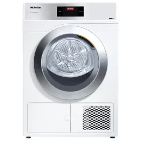 HW142 Miele Little Giant Vented Dryer 8kg White 5.47kW Three Phase PDR908