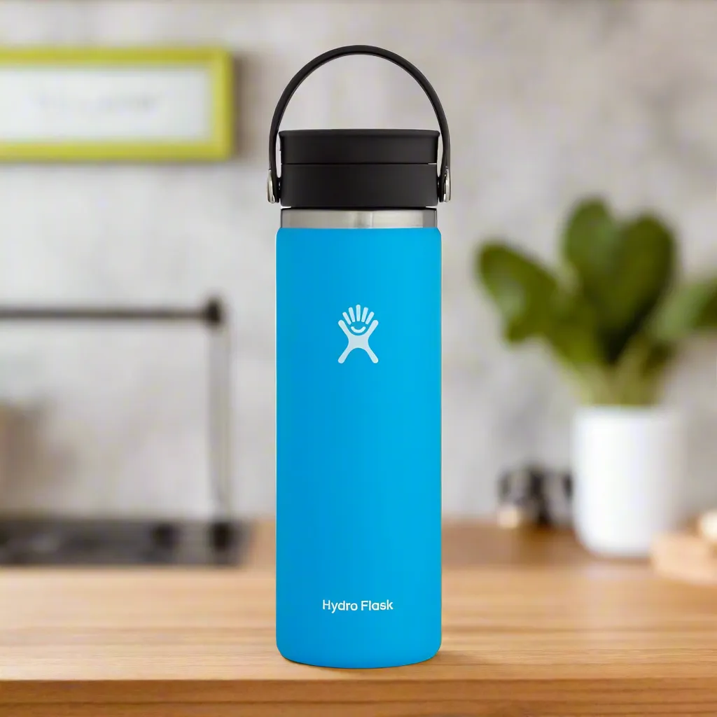 Hydro Flask 20 Oz Wide Flex Sip Lid Pacific