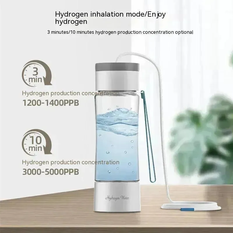 Hydrogen water bottle Hydrogen Rich water cup