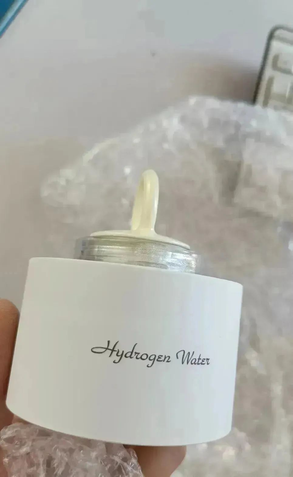 Hydrogen water bottle Hydrogen Rich water cup