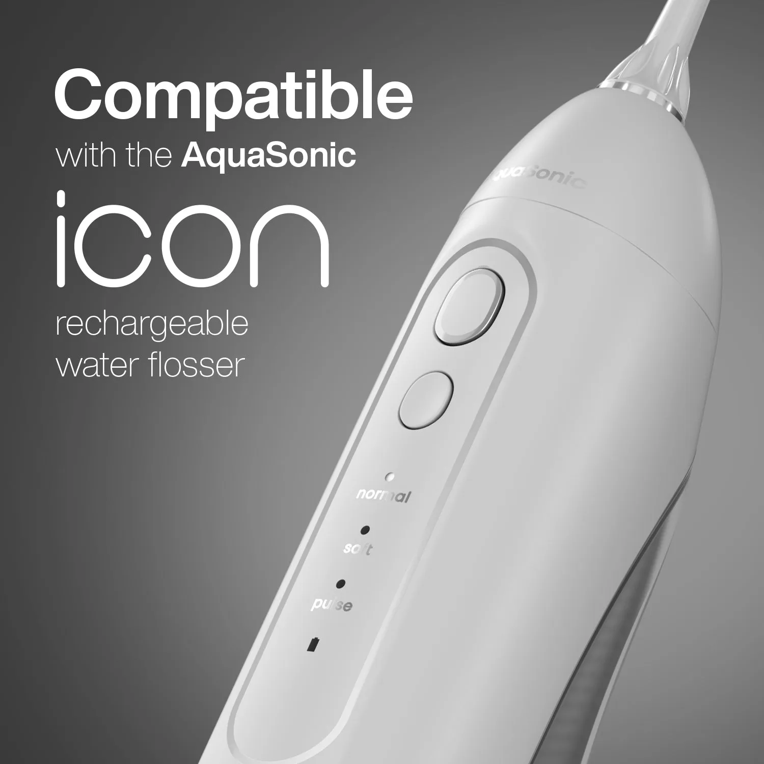 Icon Water Flosser Replacement Tips