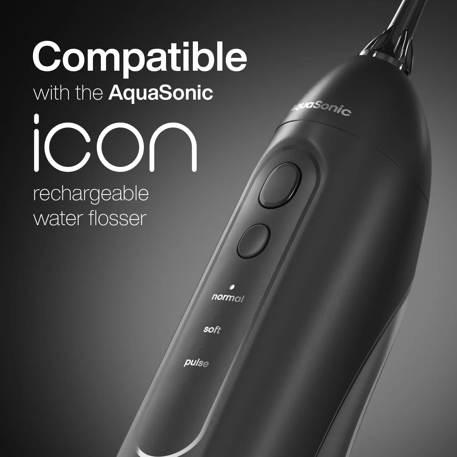 Icon Water Flosser Replacement Tips