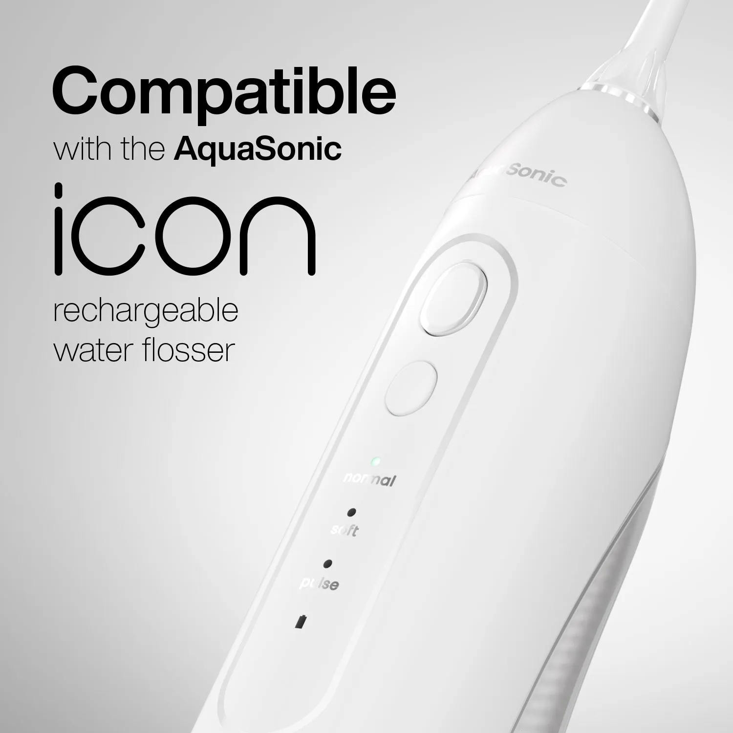 Icon Water Flosser Replacement Tips