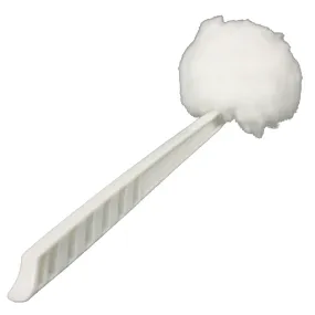 Impact® Deluxe 12” White Toilet Bowl Mop