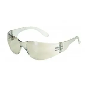 Indoor/Outdoor Lens - Wrap-Around Style Safety Glasses