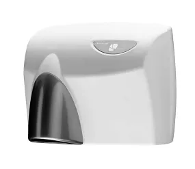 JD Macdonald Autobeam Hand Dryer HDABWHTSG