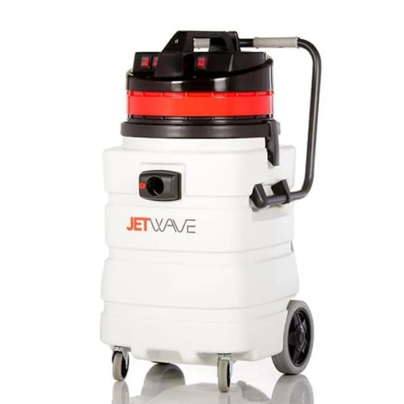 JETWAVE Dakota 440/90 Wet & Dry Industrial Vacuum Cleaner 3600w 90L