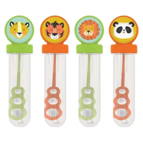 Jungle Bubble Wands (4 pack)