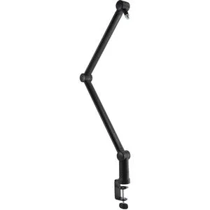 Kensington A1020 Mounting Arm for Microphone, Webcam, Light, Video Conferencing System, Camera, Ring Light