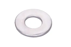 KIT ITEM-5/16" FLAT WASHER ZIN