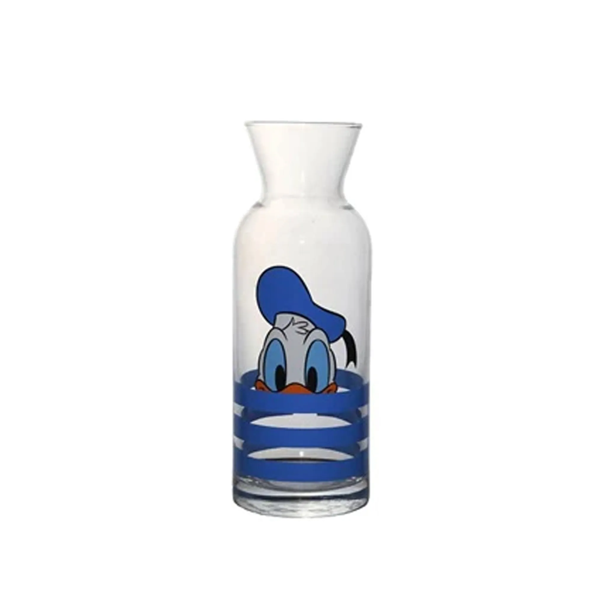 Kitchen Life Donald Duck Village Carafe Clear