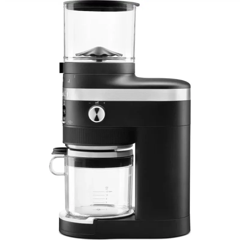 KitchenAid Artisan Coffee Grinder Matte Black