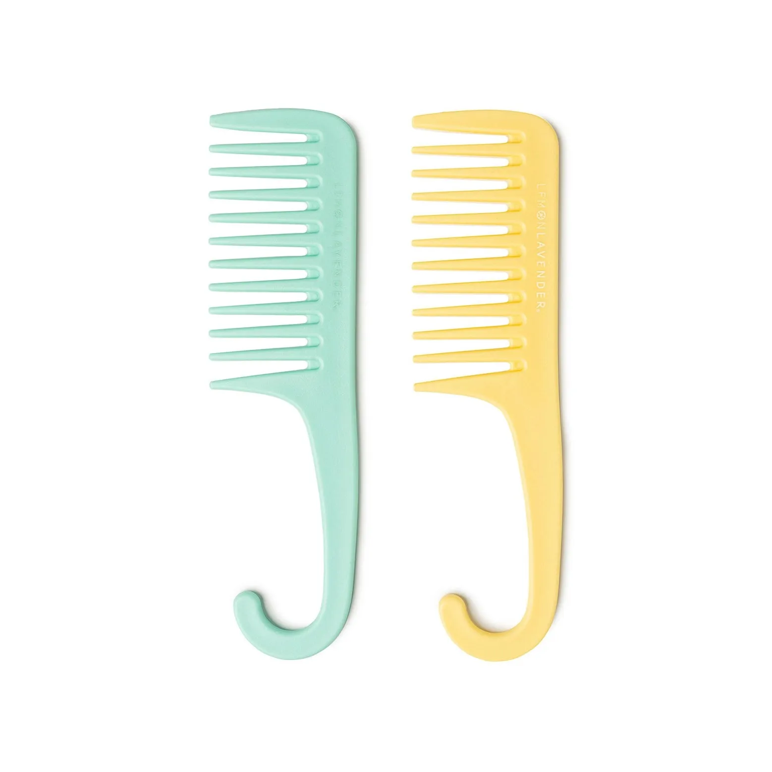 Knot Today Detangling Shower Comb Set