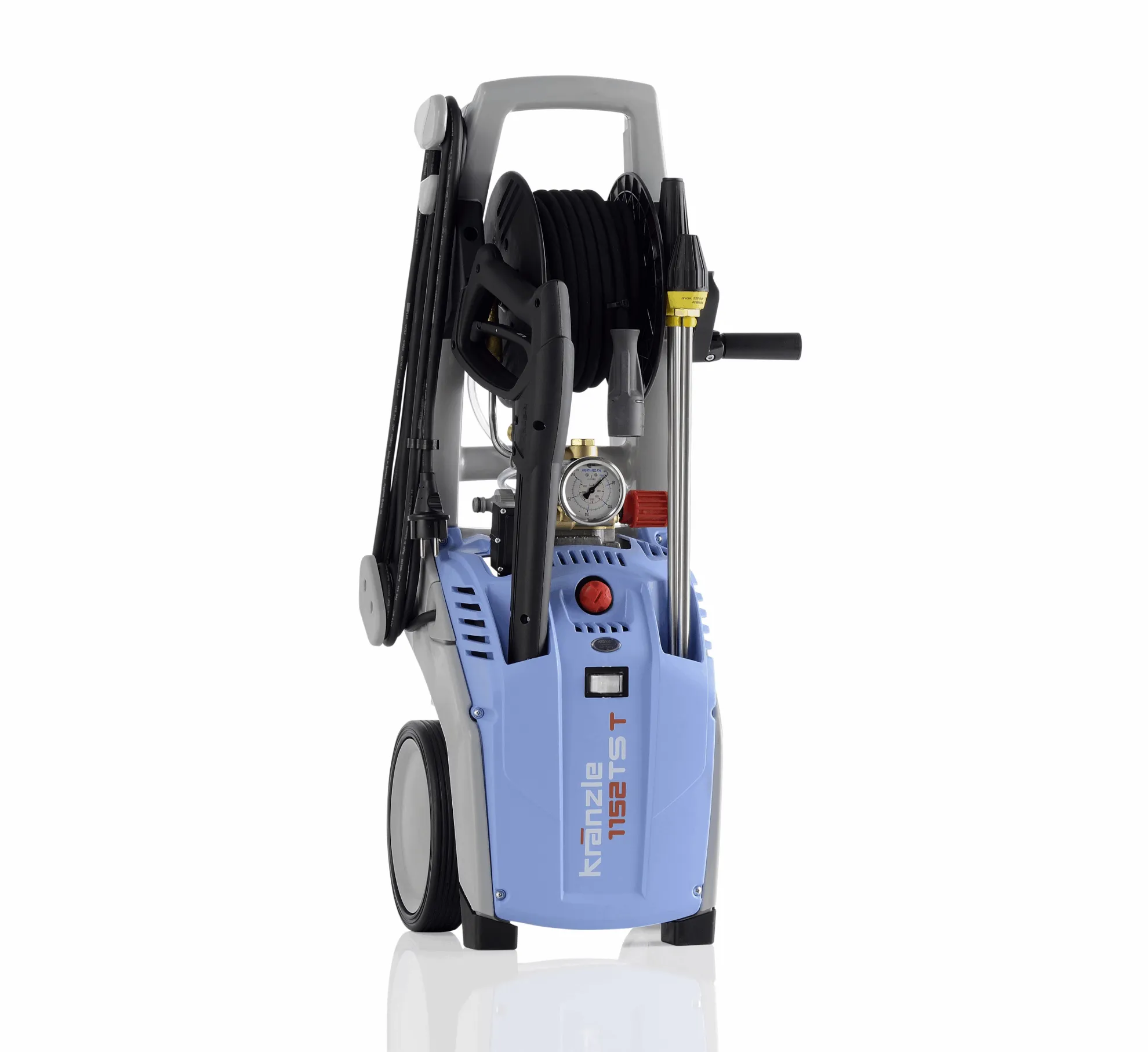 Kranzle K1152TST, 1885psi  High Pressure Cleaner