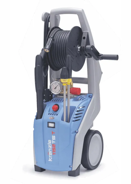 Kranzle K1152TST, 1885psi  High Pressure Cleaner