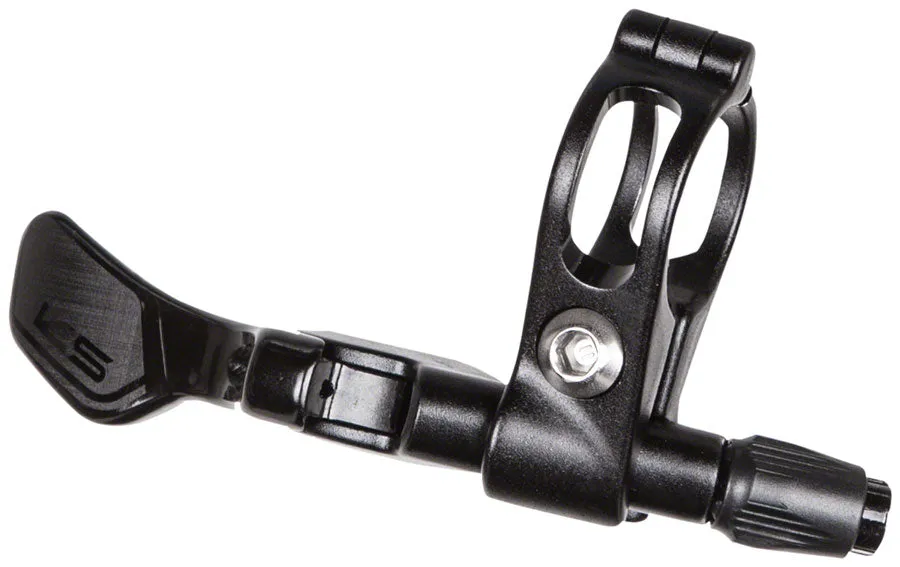 KS Southpaw Alloy Under-bar Remote Lever