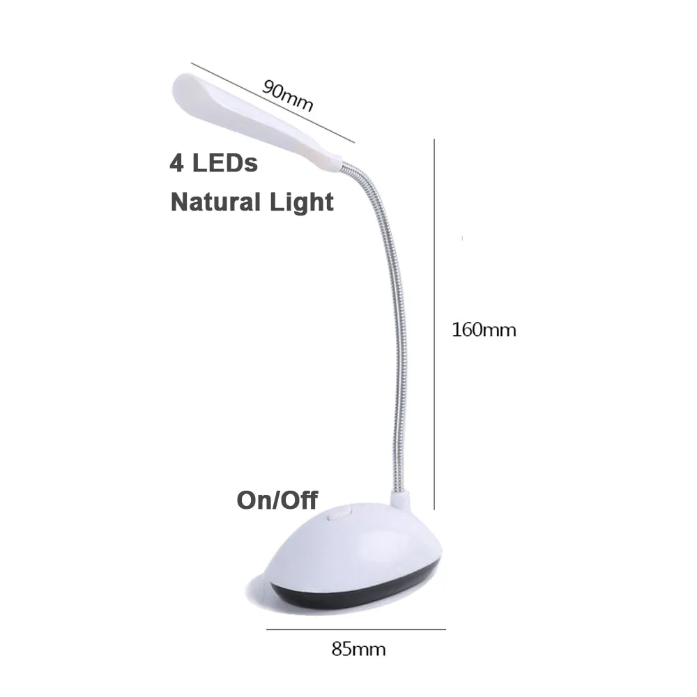 Lamp Table Lamp Bright LED Lamp Desk Lamp AAA Battery e Lamp Bright LED Lamp Desk Lamp AAA Battery LED Desk Lamp Table Lamp