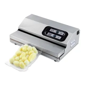 Lavezzini Mini-Mini Semi-Automatic & Analogical Vacuum Packing Machine.