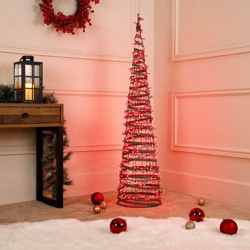 LED Cherry Christmas Lights - 1100cm