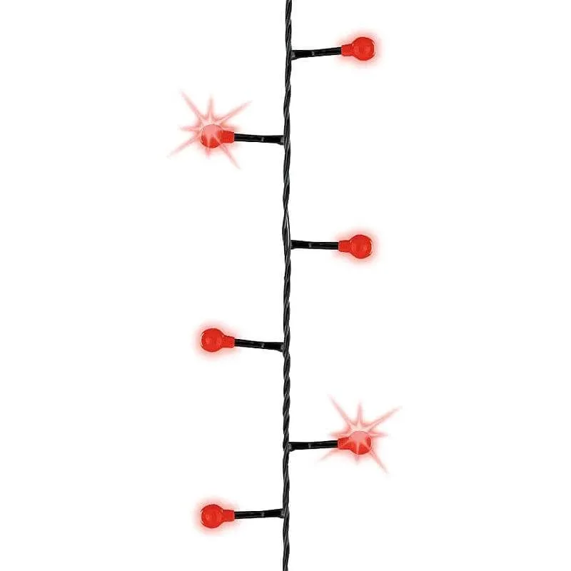 LED Cherry Christmas Lights - 1100cm