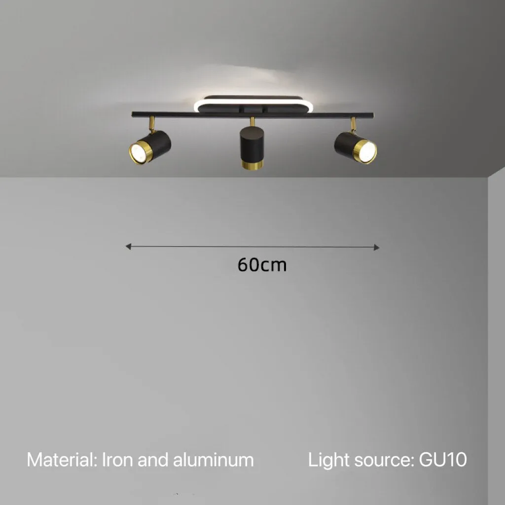 LED Track Spotlights for Home Decoration & Lighting