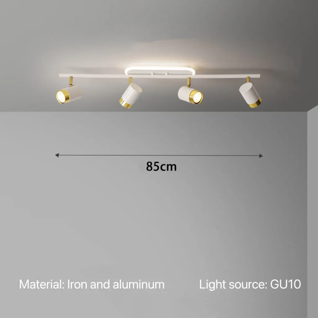 LED Track Spotlights for Home Decoration & Lighting