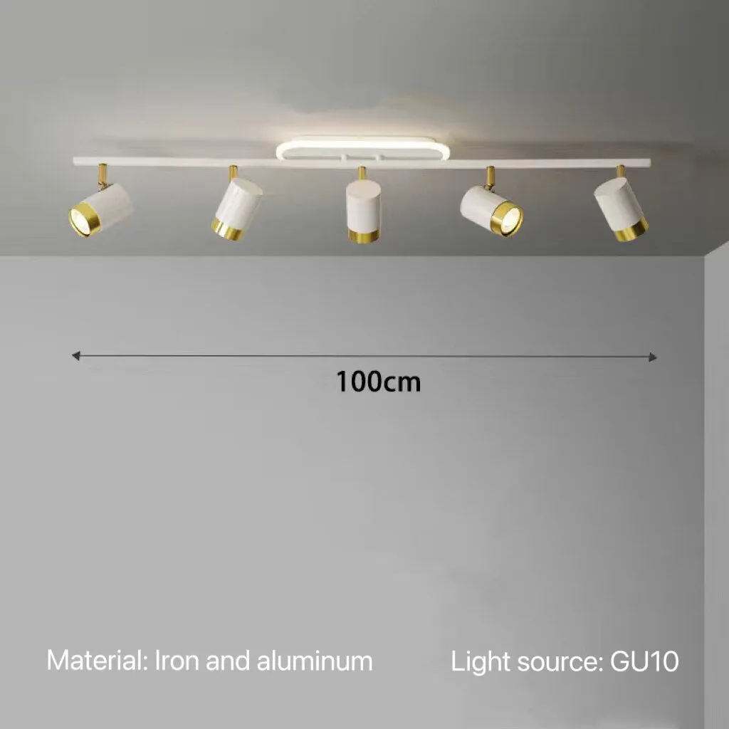 LED Track Spotlights for Home Decoration & Lighting