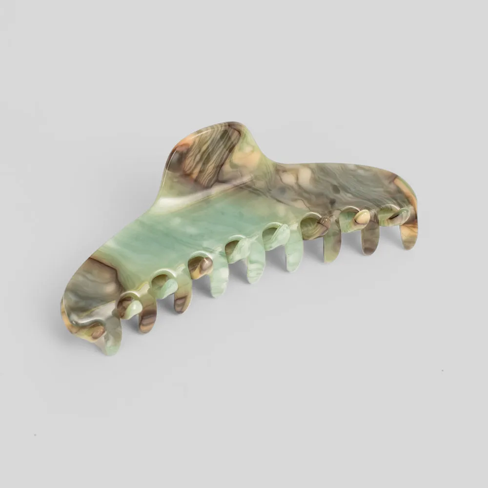 Limited Edition Long Narrow Fine Hair Claw Clip