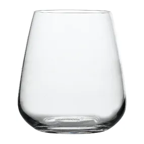 Luigi Bormioli I Meravigliosi Stemless Wine Glasses 450ml/15.75oz (Pack of 24)