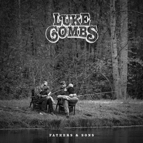 Luke Combs - Fathers And Sons LP