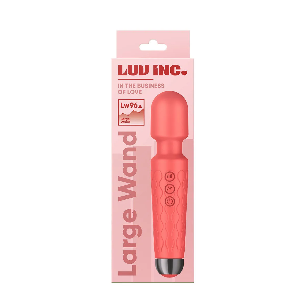 Luv Inc Large Wand