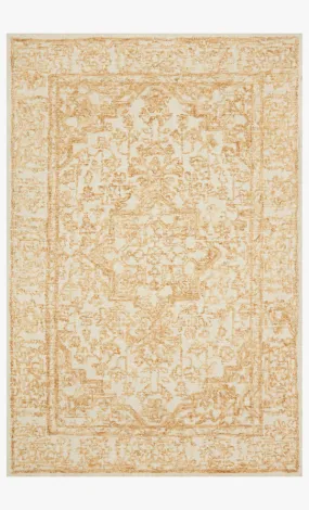 Magnolia Home x Loloi Annie Rug - Gold