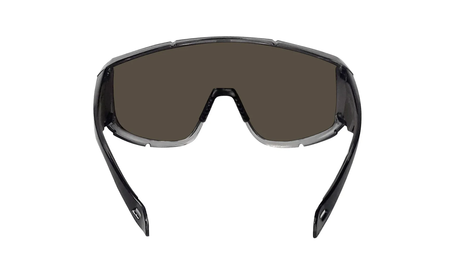 MAGNUM Safety - Polarized Silver Mirror Crystal