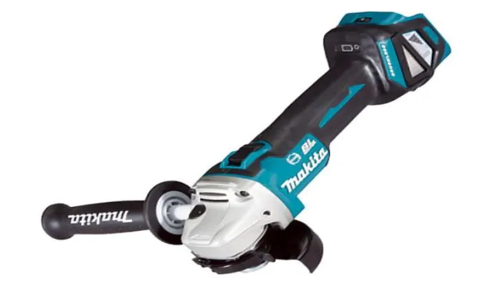 Makita 18V 100mm DGA413Z Cordless Angle Grinder (Body only) | Model: M-DGA413Z