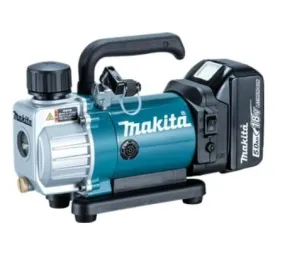 Makita 18V 5.0Ah Cordless Vacuum Pump | Model : M-DVP180RT