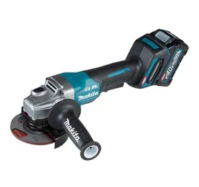 Makita 4" 40V Cordless Angle Grinder GA021GZ (Body Unit) | Model : M-GA021GZ