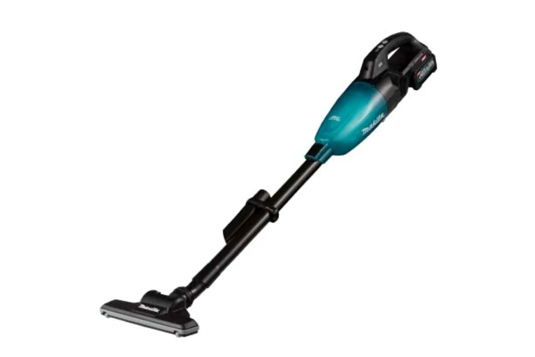 MAKITA CL001G 40Vmax 125W Cordless Cleaner With Fast Charger (DC40RC), 2.5Ah Battery (BL4025) | Model: M-CL001GD1