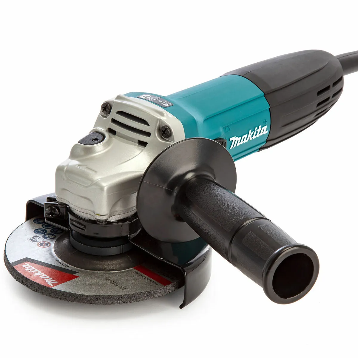 Makita GA5030R/2 125mm / 5" Slim Angle Grinder 720W 240V