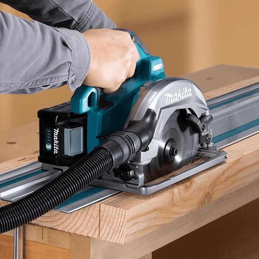 Makita HS004GZ 40V Cordless Circular Saw / Plunge Saw (XGT-Series) [Bare]