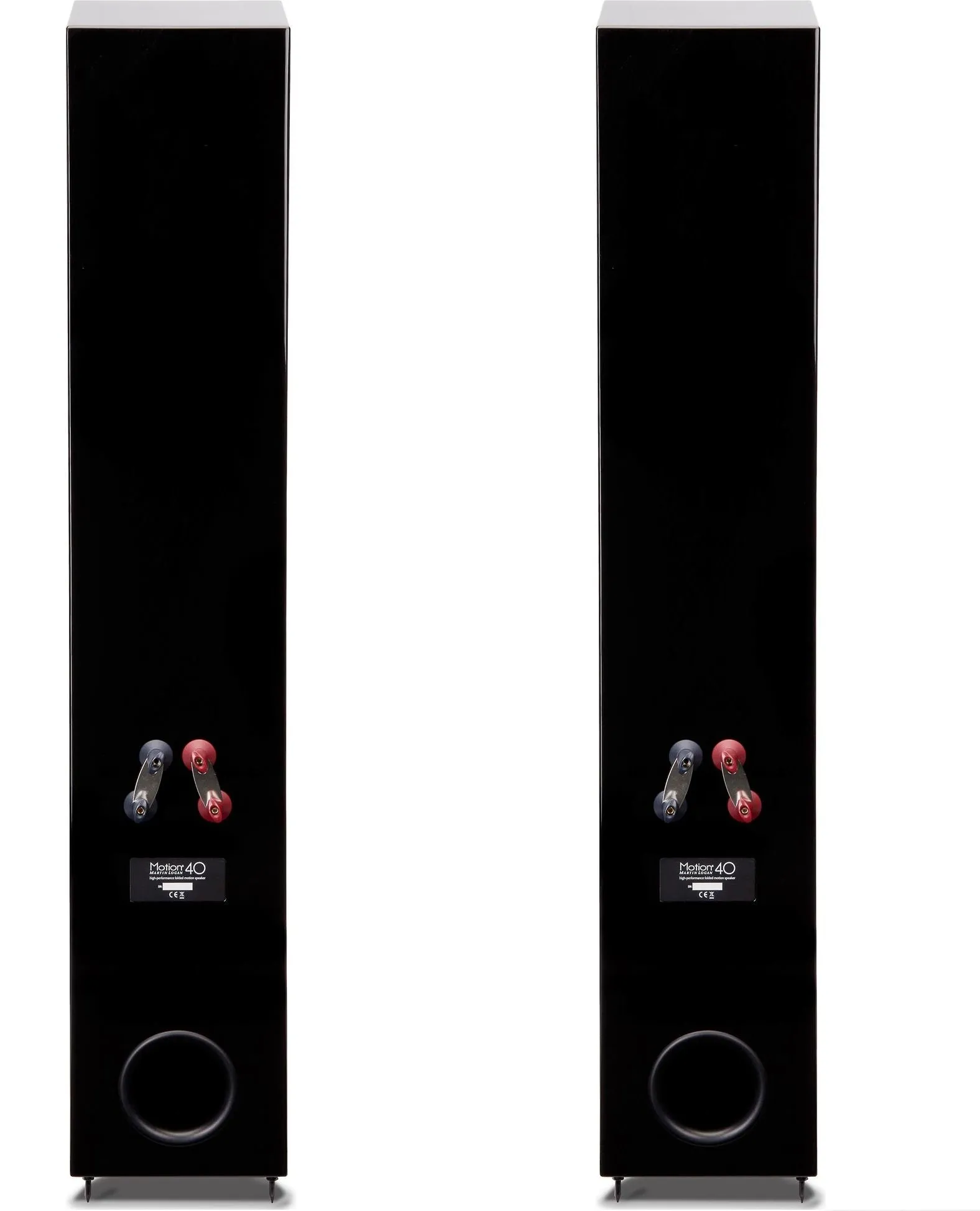 Martin Logan Motion 40 Floorstanding Speaker Open Box (Pair)