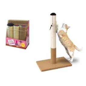 Marukan Long Cat Scratching Tower