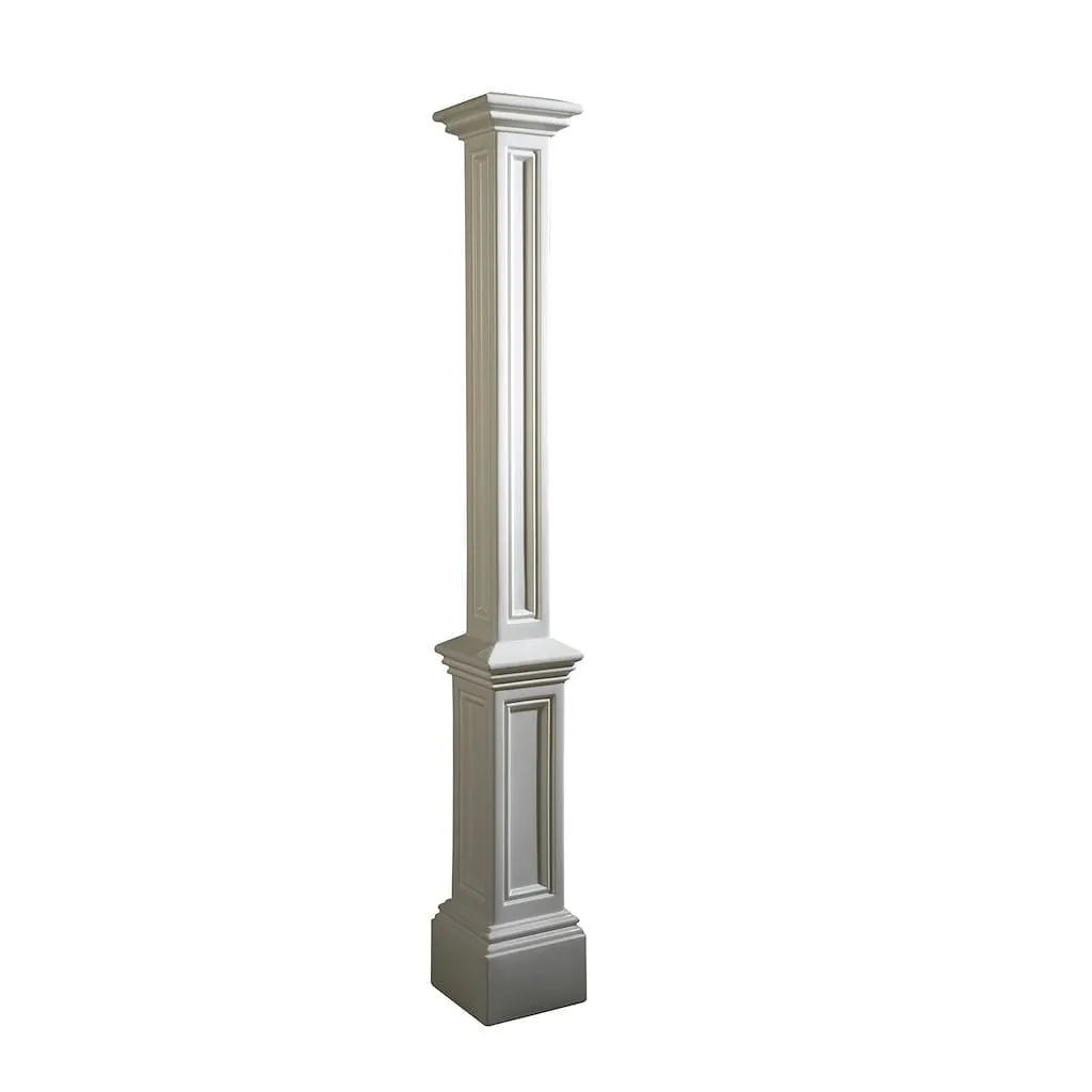 Mayne Signature Lamp Post with no mount