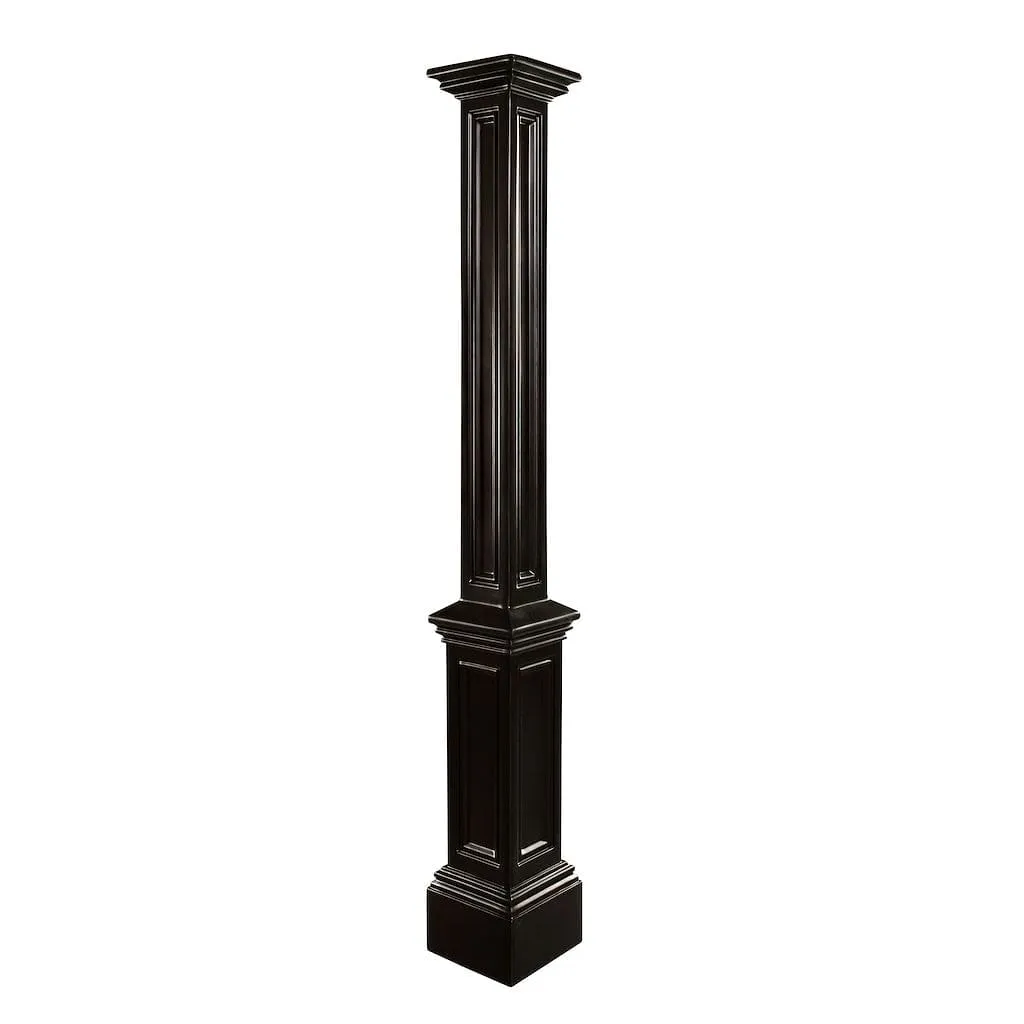 Mayne Signature Lamp Post with no mount