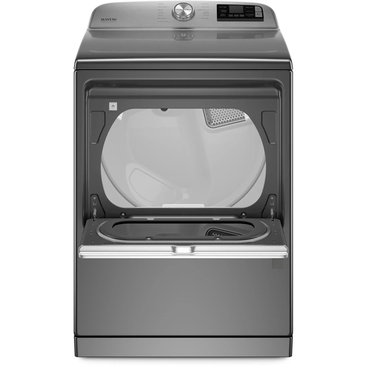 Maytag 7.4 cu.ft. Electric Dryer with Extra Power™ Button YMED7230HC