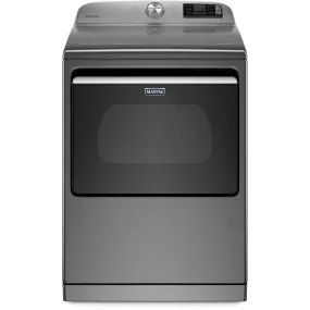 Maytag 7.4 cu.ft. Electric Dryer with Extra Power™ Button YMED7230HC